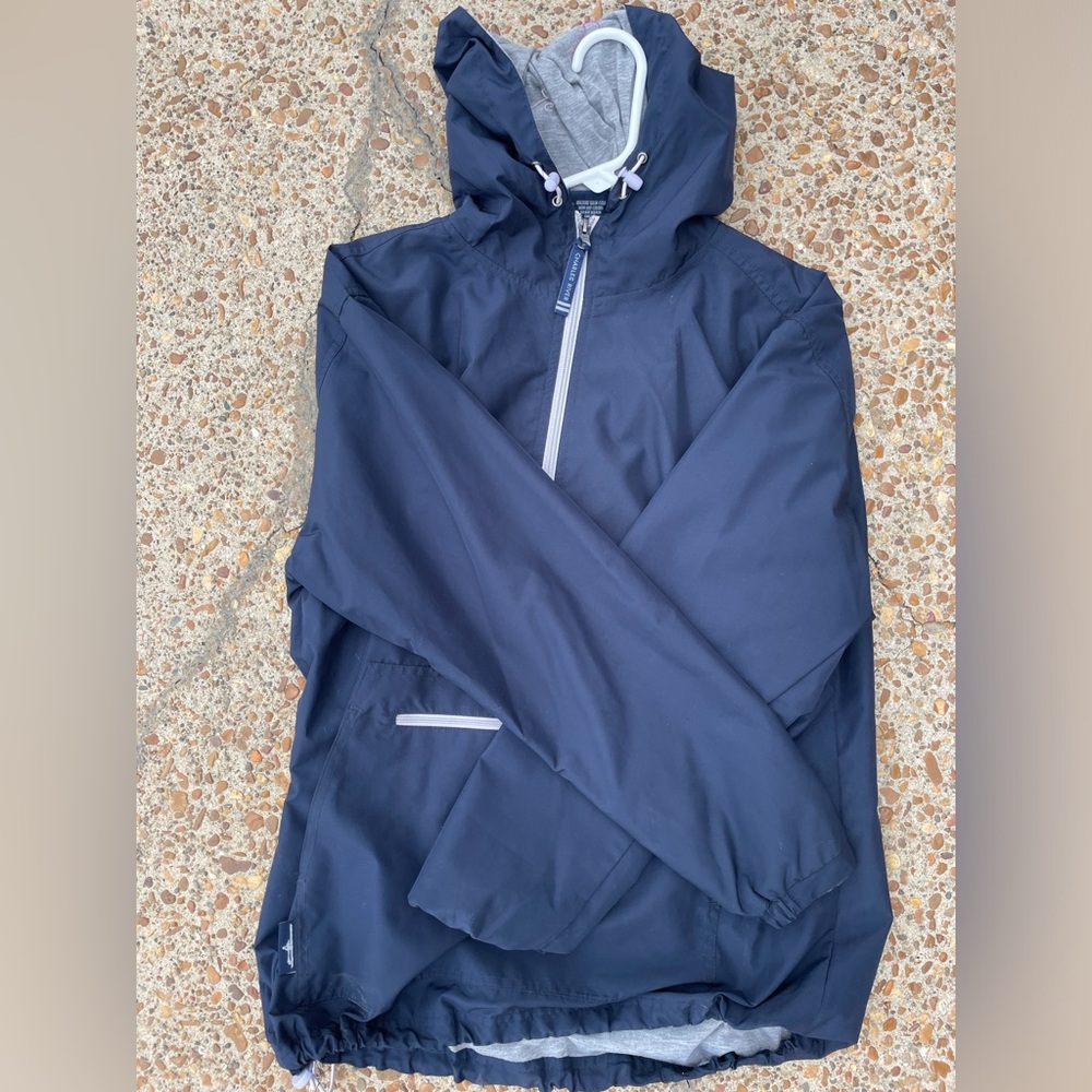 Charles River Anorak